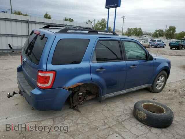 2009 FORD ESCAPE - VIN: 1FMCU93G29KB01780 - Фото 3