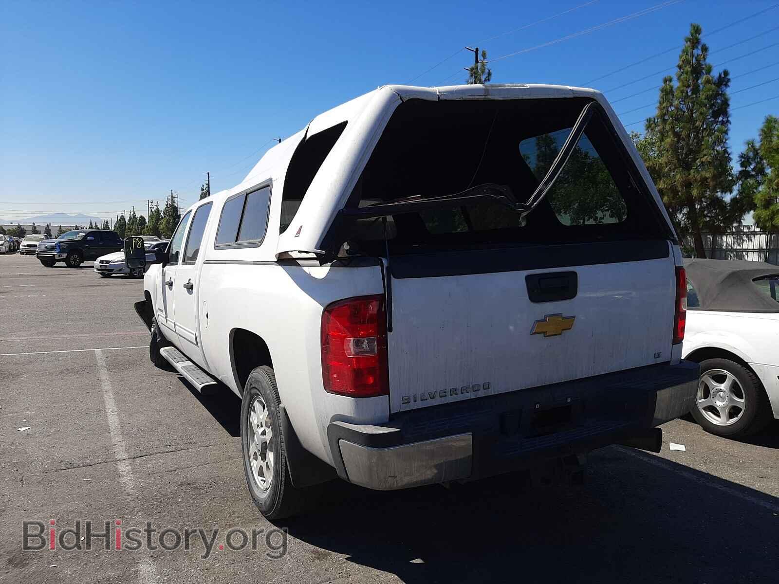 2013 CHEVROLET SILVERADO - VIN: 1GC1CXC84DF190314 - Фото 3