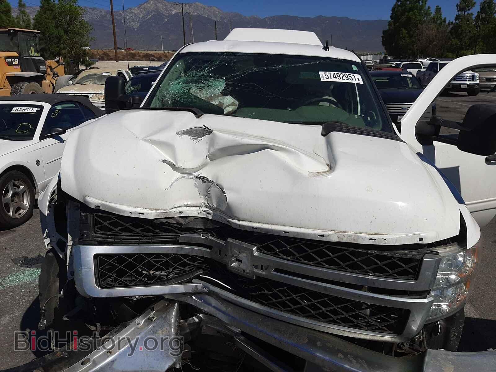 2013 CHEVROLET SILVERADO - VIN: 1GC1CXC84DF190314 - Фото 7