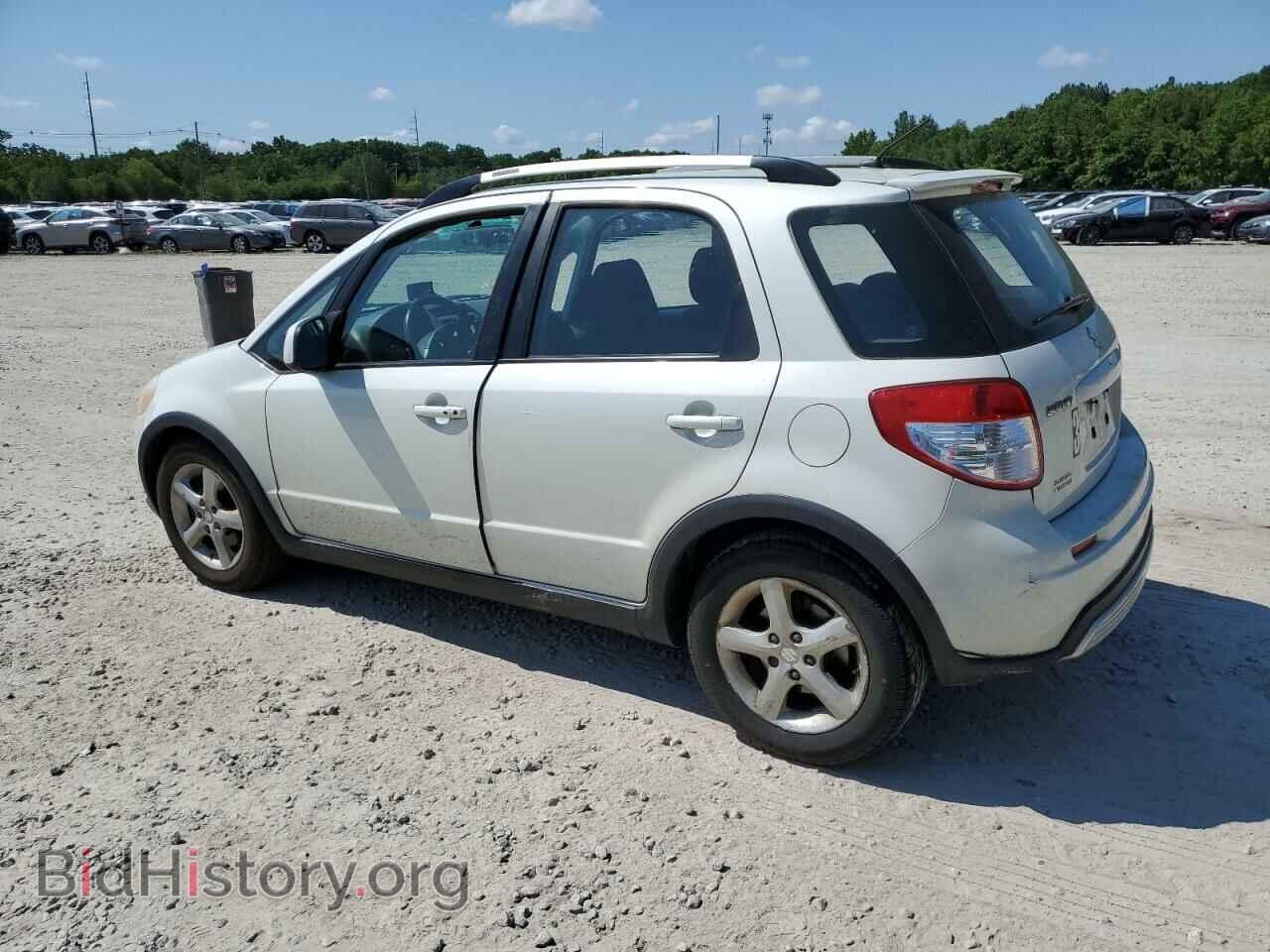 2009 SUZUKI SX4 - VIN: JS2YB417995100376 - Photo 2