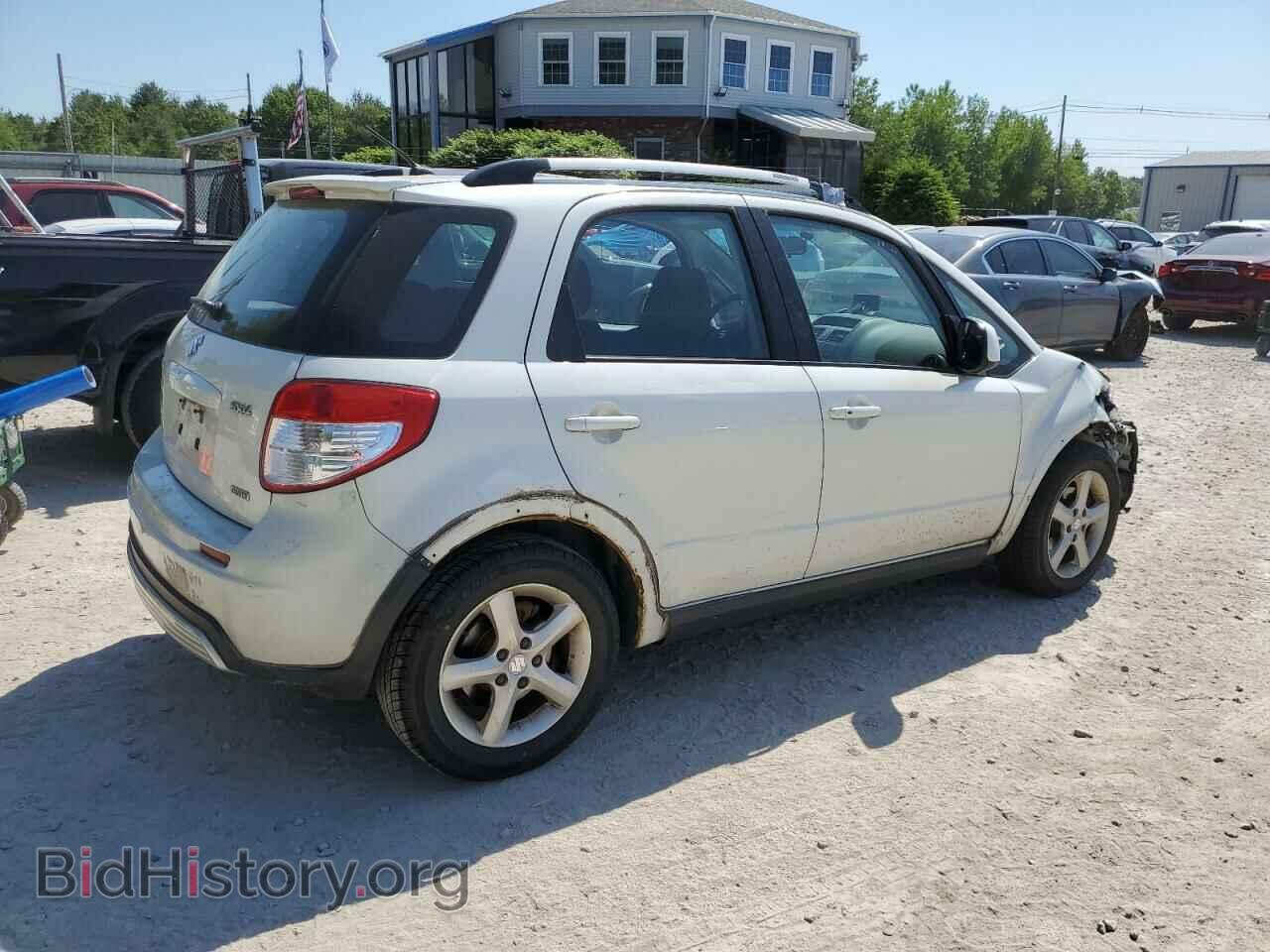 2009 SUZUKI SX4 - VIN: JS2YB417995100376 - Photo 3