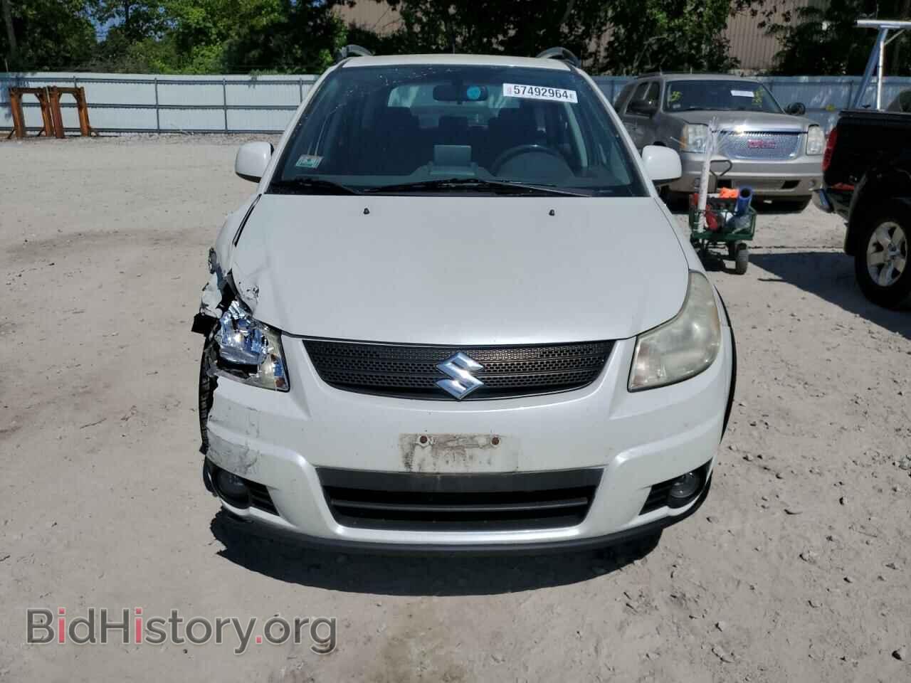 2009 SUZUKI SX4 - VIN: JS2YB417995100376 - Photo 5
