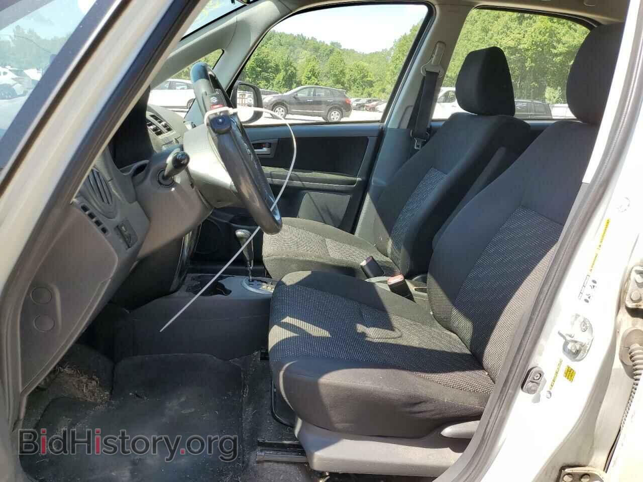 2009 SUZUKI SX4 - VIN: JS2YB417995100376 - Photo 7