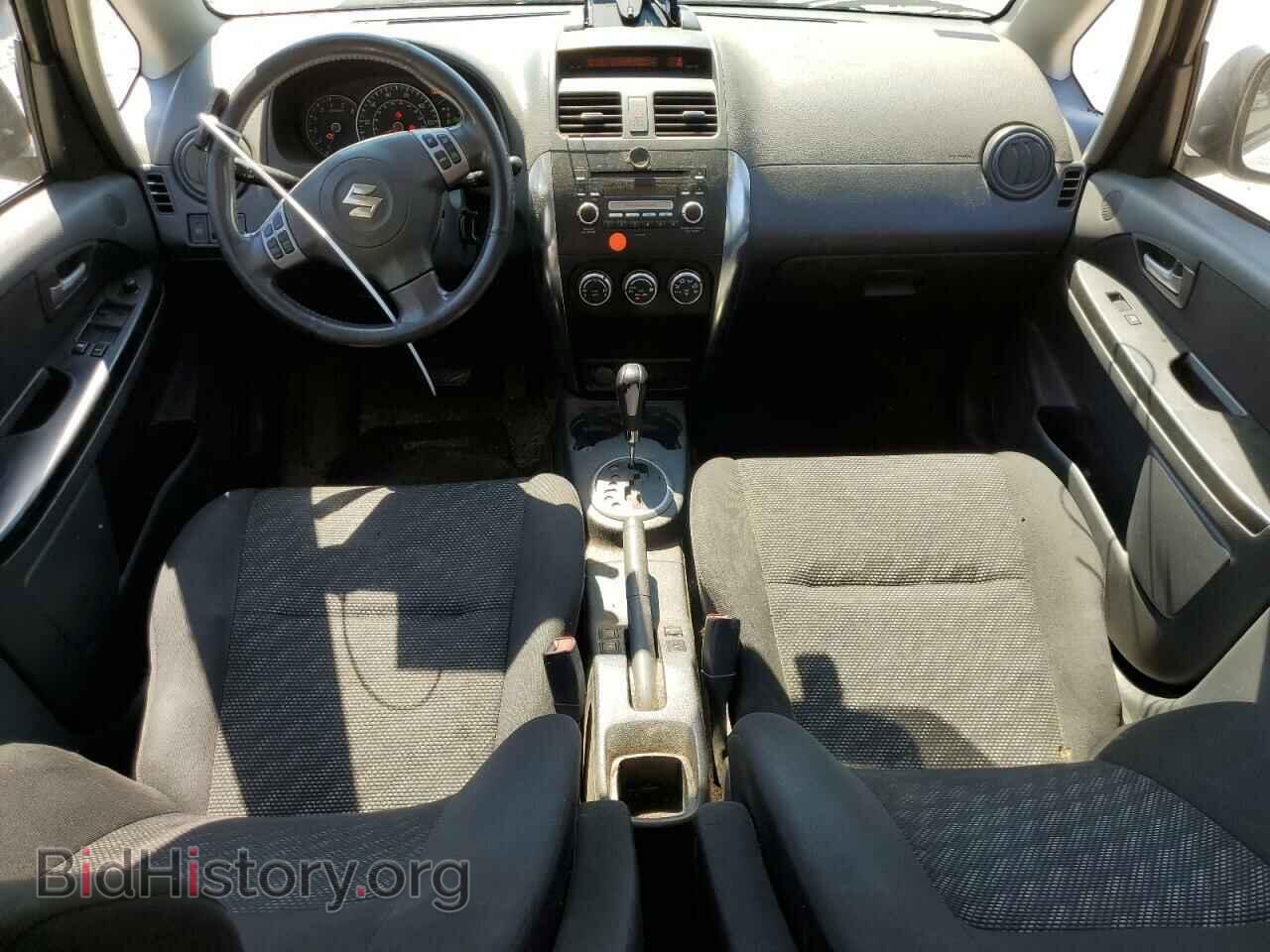 2009 SUZUKI SX4 - VIN: JS2YB417995100376 - Photo 8