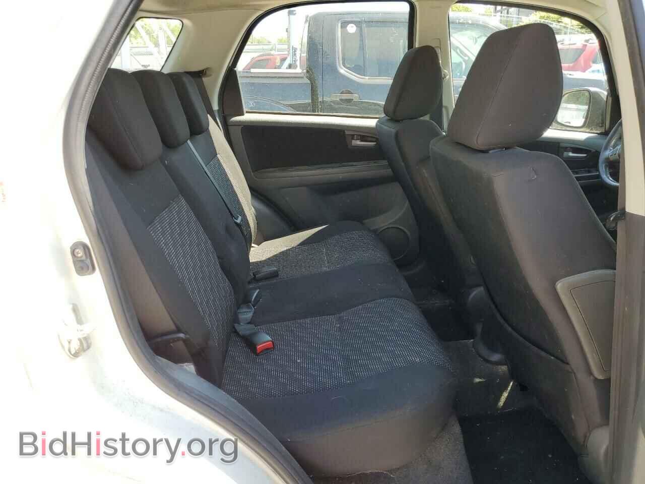 2009 SUZUKI SX4 - VIN: JS2YB417995100376 - Photo 10