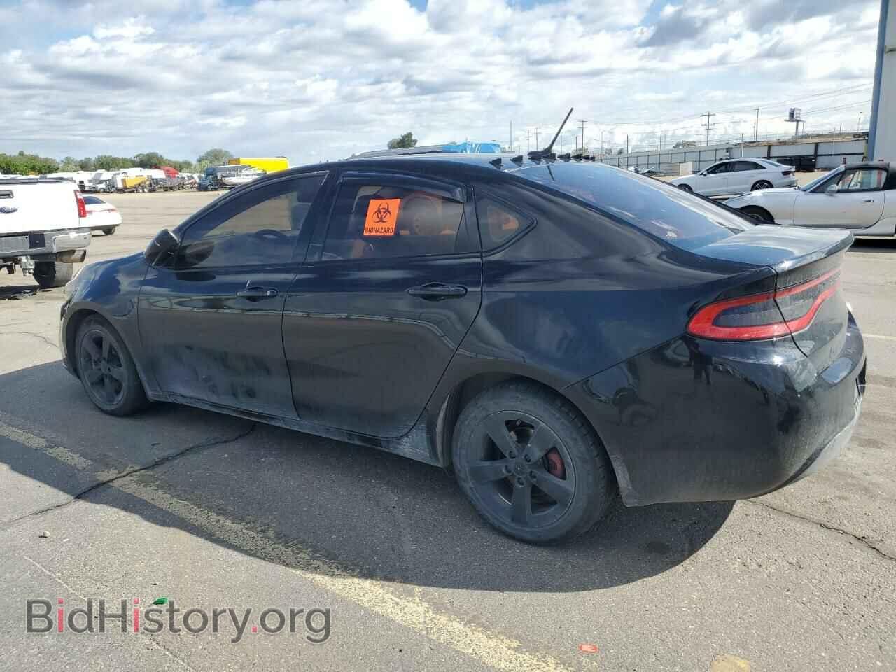 2015 DODGE DART - VIN: 1C3CDFBB9FD330650 - Фото 2
