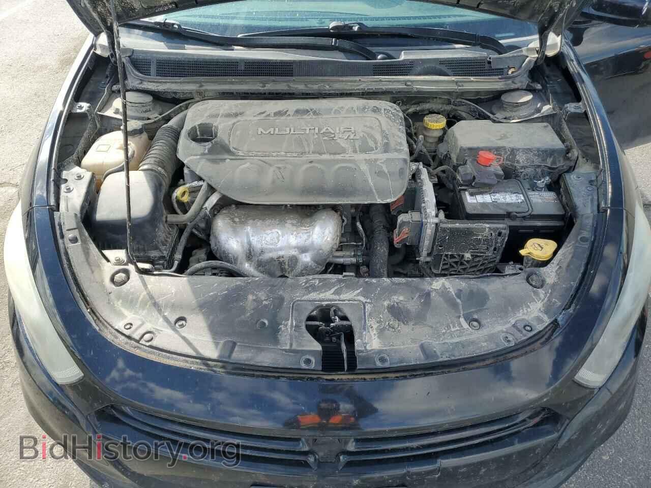 2015 DODGE DART - VIN: 1C3CDFBB9FD330650 - Фото 11