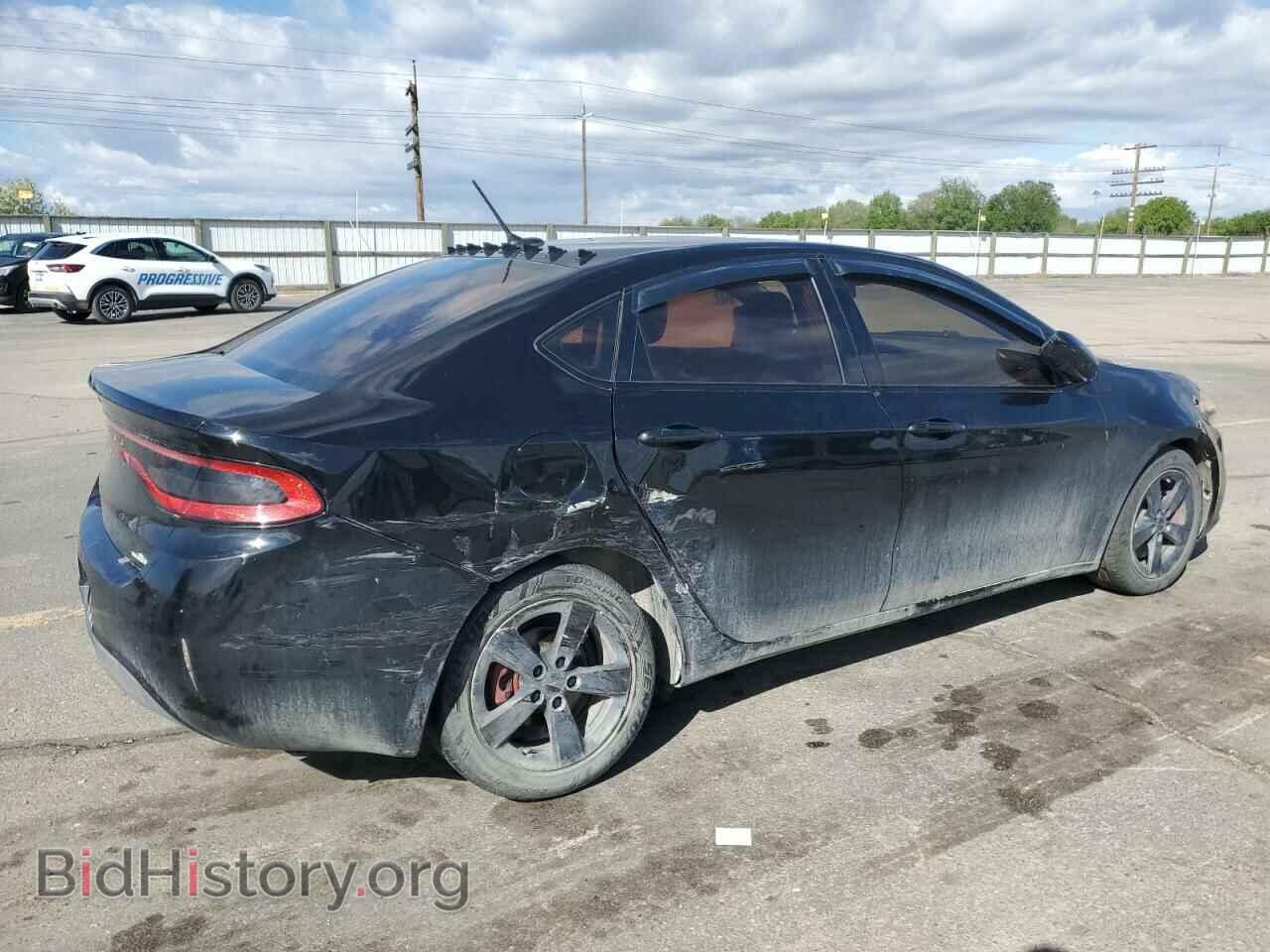 2015 DODGE DART - VIN: 1C3CDFBB9FD330650 - Фото 3