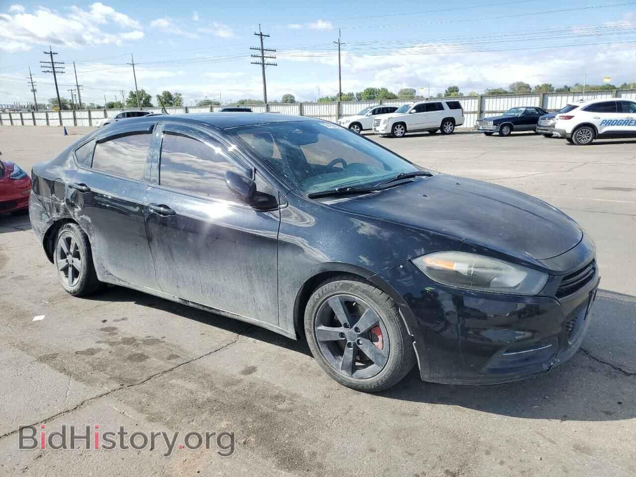 2015 DODGE DART - VIN: 1C3CDFBB9FD330650 - Фото 4