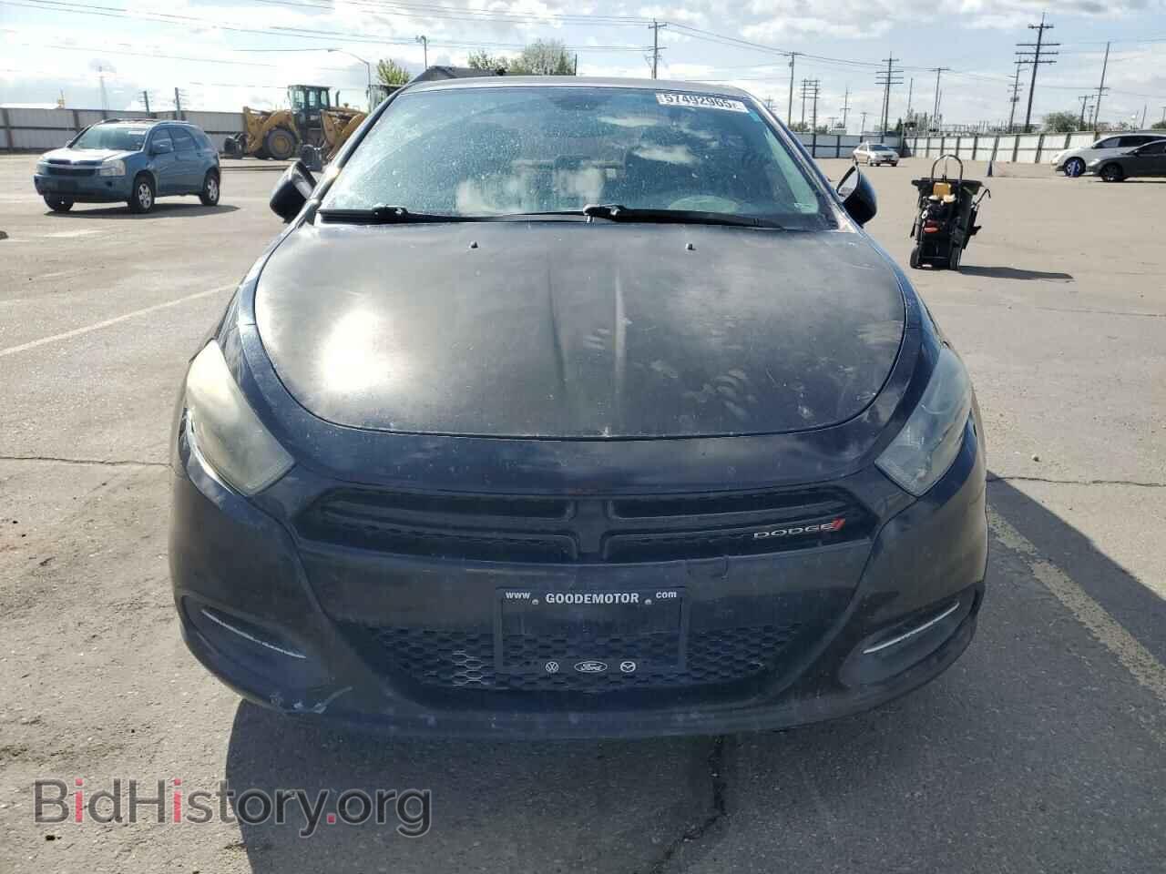 2015 DODGE DART - VIN: 1C3CDFBB9FD330650 - Фото 5