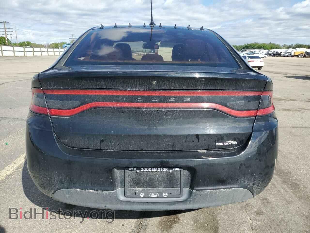 2015 DODGE DART - VIN: 1C3CDFBB9FD330650 - Фото 6