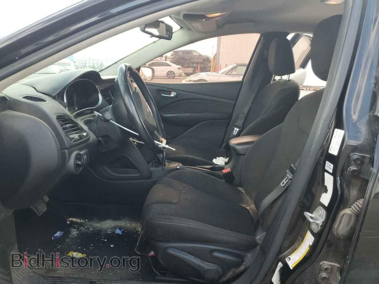 2015 DODGE DART - VIN: 1C3CDFBB9FD330650 - Фото 7