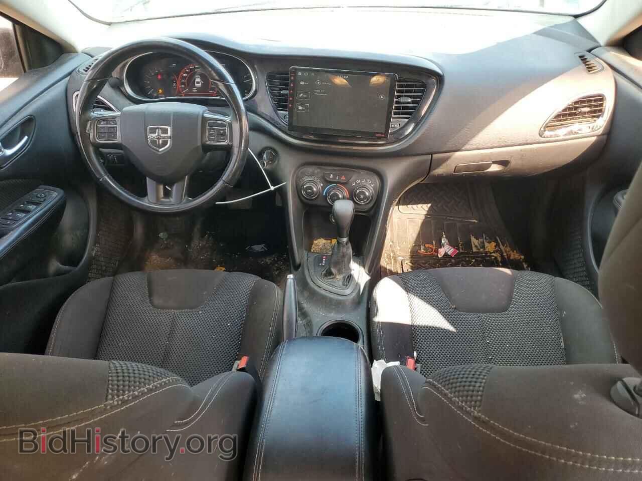 2015 DODGE DART - VIN: 1C3CDFBB9FD330650 - Фото 8