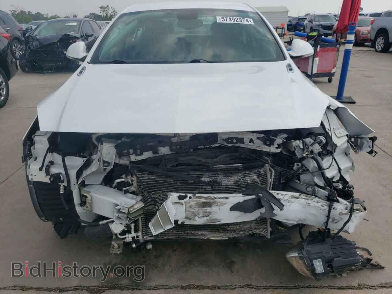 2017 BUICK REGAL - VIN: 2G4GL5EX5H9130040 - Фото 5