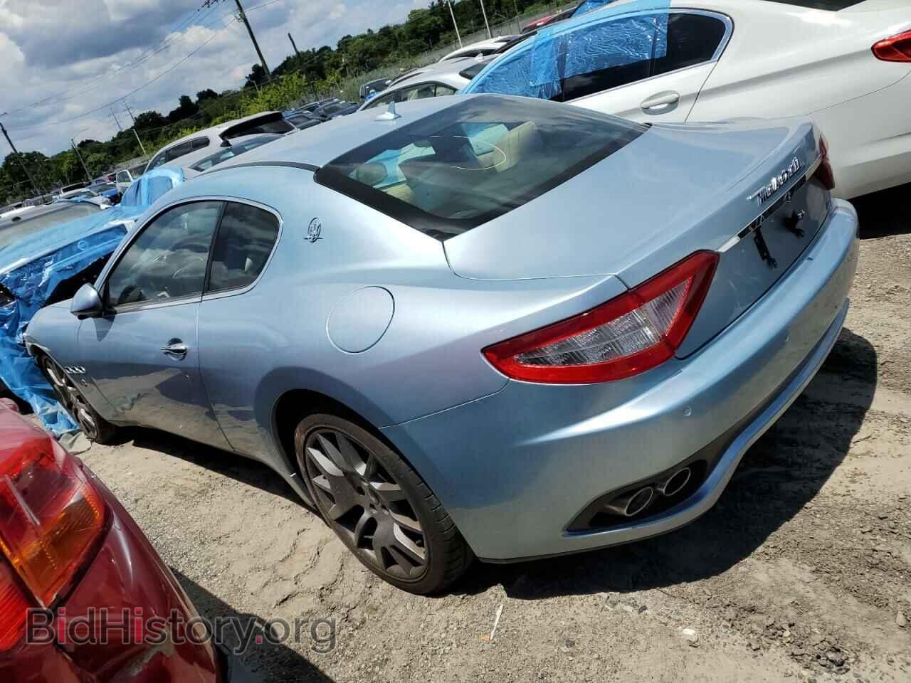 2010 MASERATI ALL MODELS - VIN: ZAM45GLA4A0050493 - Фото 2