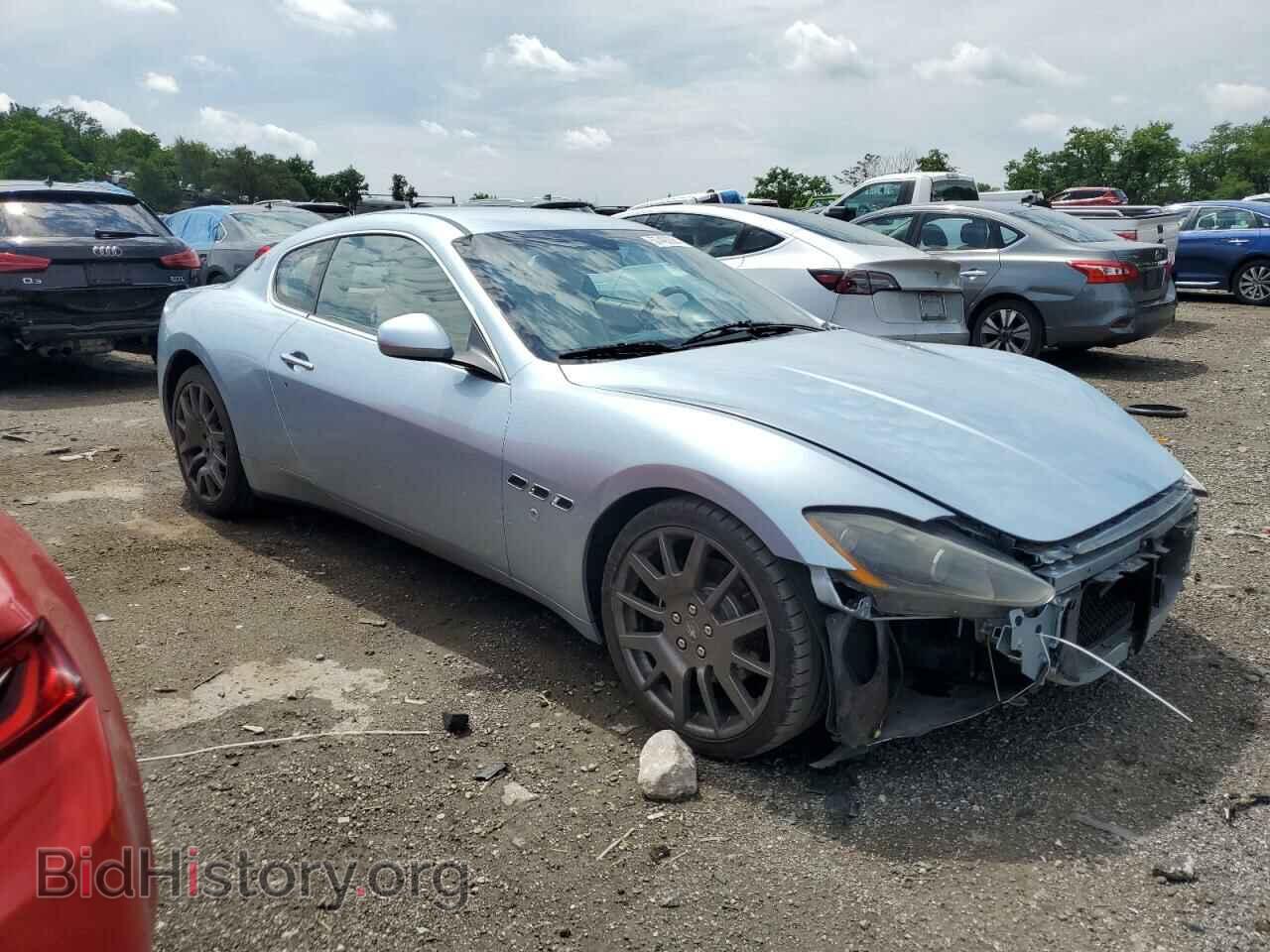 2010 MASERATI ALL MODELS - VIN: ZAM45GLA4A0050493 - Фото 4