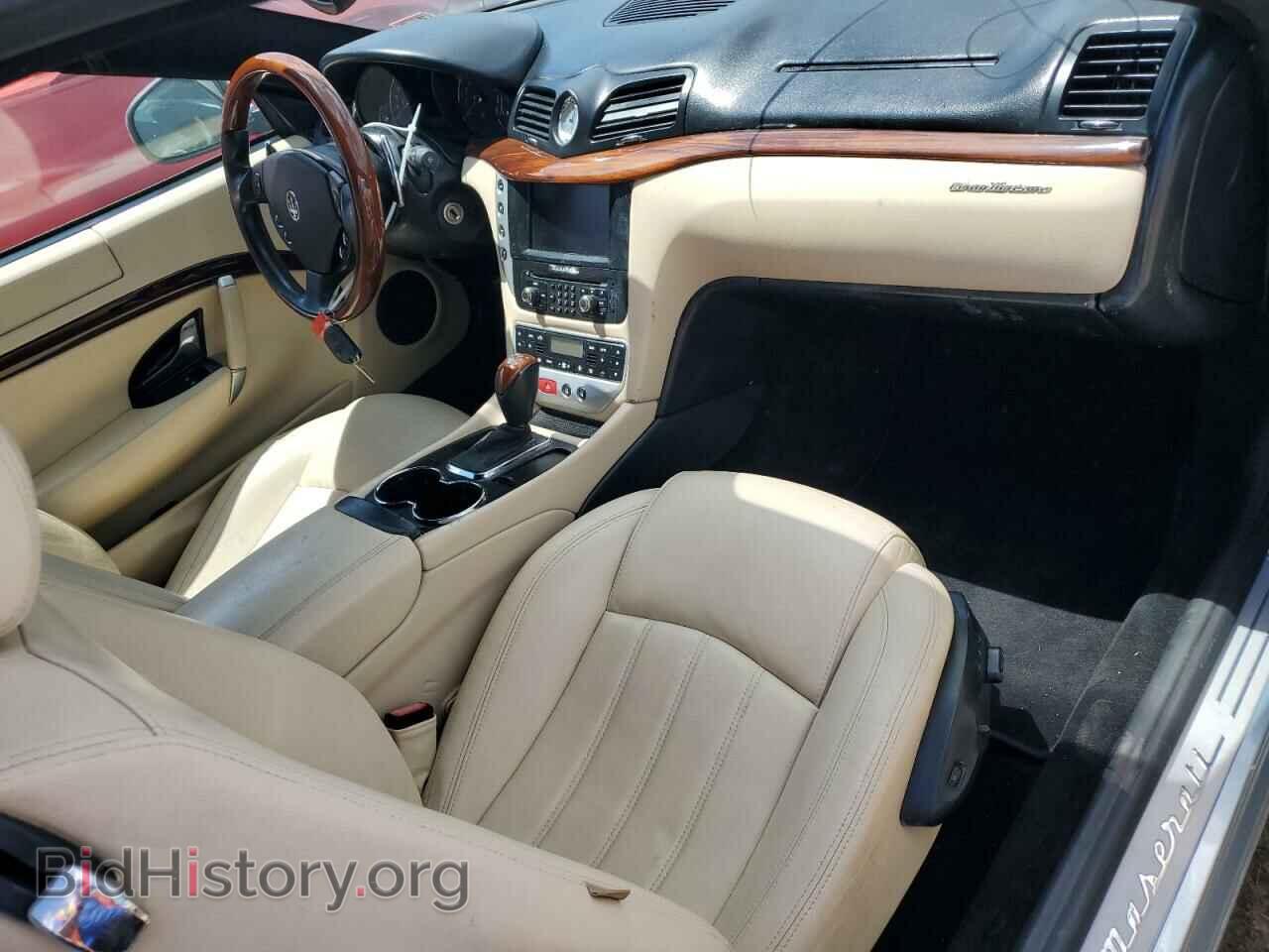 2010 MASERATI ALL MODELS - VIN: ZAM45GLA4A0050493 - Фото 8