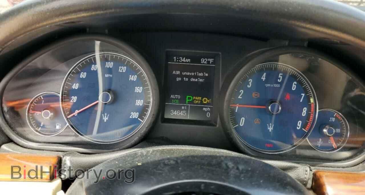 2010 MASERATI ALL MODELS - VIN: ZAM45GLA4A0050493 - Фото 9