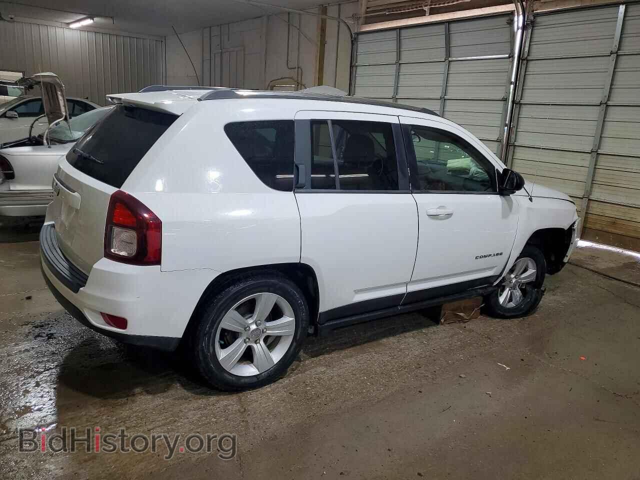 2014 JEEP COMPASS - VIN: 1C4NJDBB9ED534204 - Photo 3