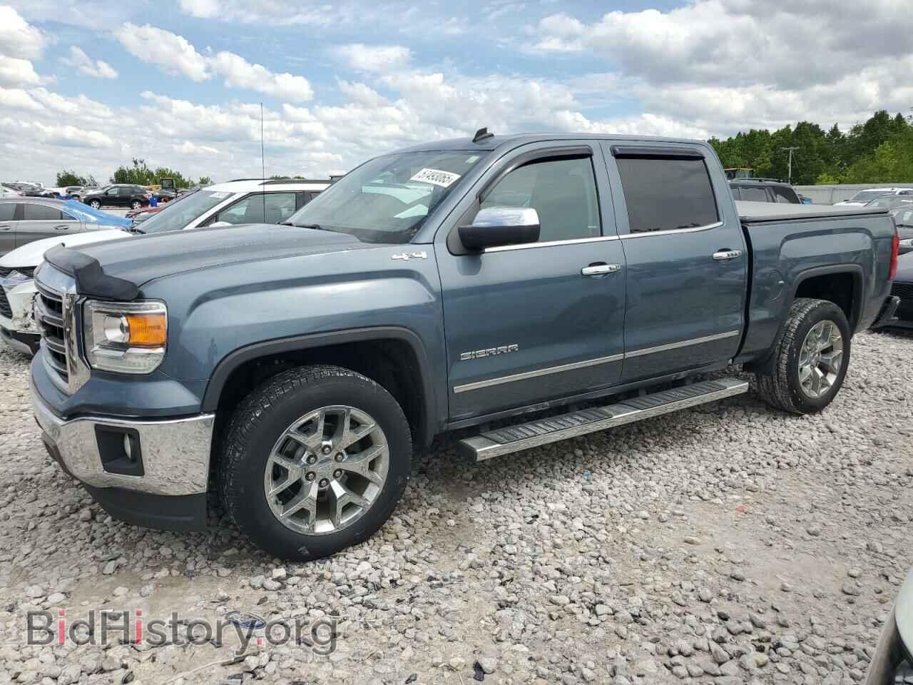 Photo 3GTU2VEC5EG317478 - GMC SIERRA 2014