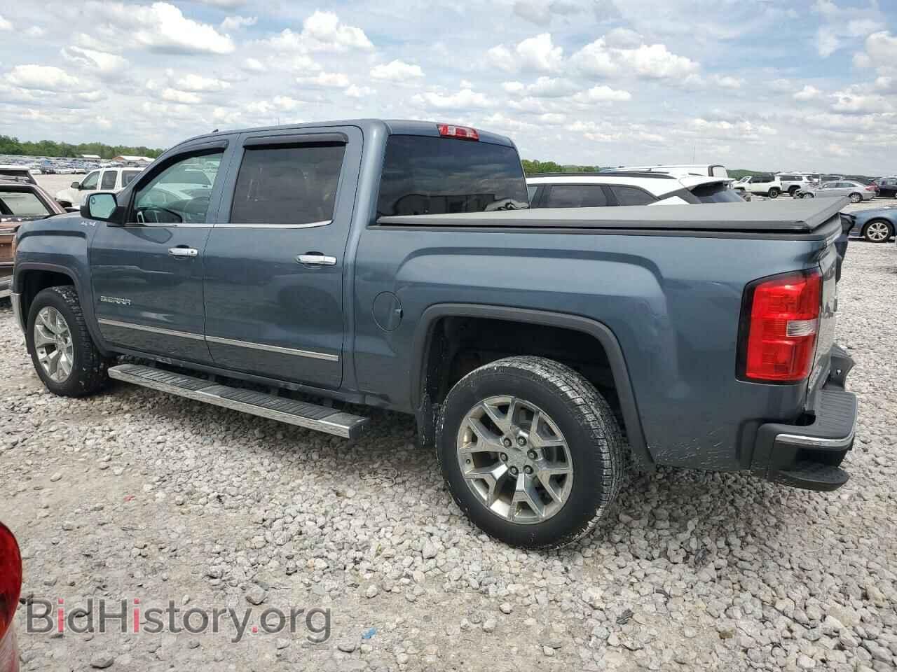 2014 GMC SIERRA - VIN: 3GTU2VEC5EG317478 - Фото 2