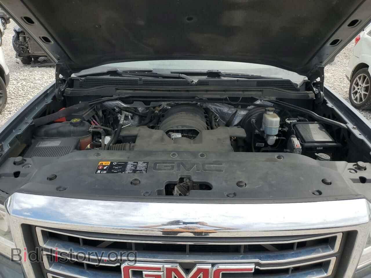 2014 GMC SIERRA - VIN: 3GTU2VEC5EG317478 - Фото 11