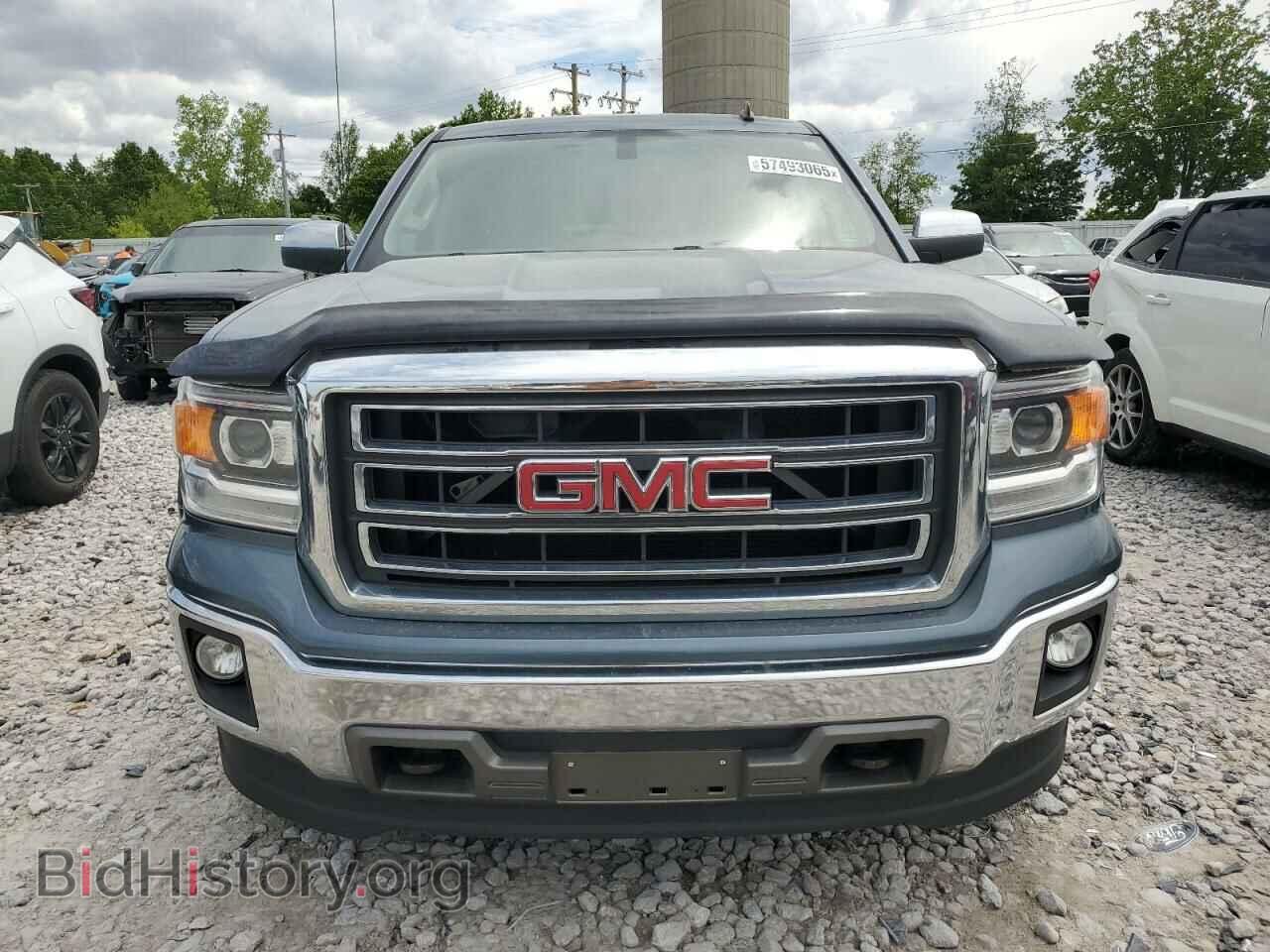 2014 GMC SIERRA - VIN: 3GTU2VEC5EG317478 - Фото 5