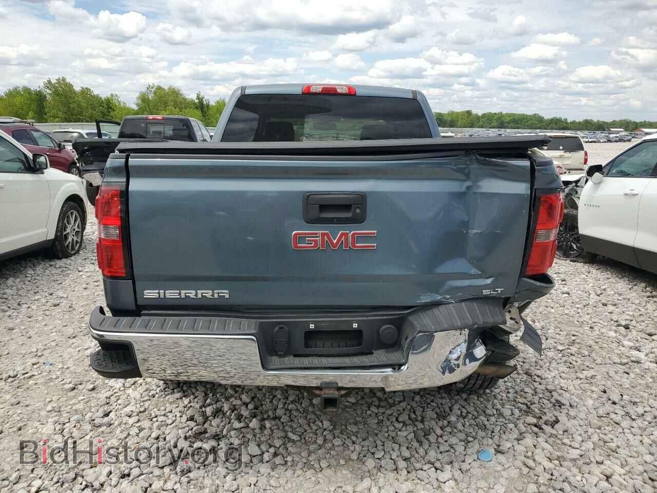 2014 GMC SIERRA - VIN: 3GTU2VEC5EG317478 - Фото 6