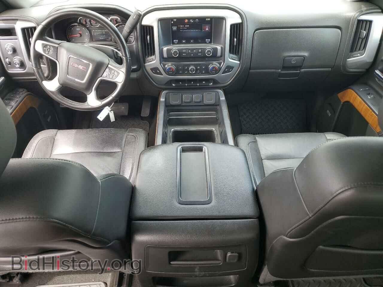 2014 GMC SIERRA - VIN: 3GTU2VEC5EG317478 - Фото 8