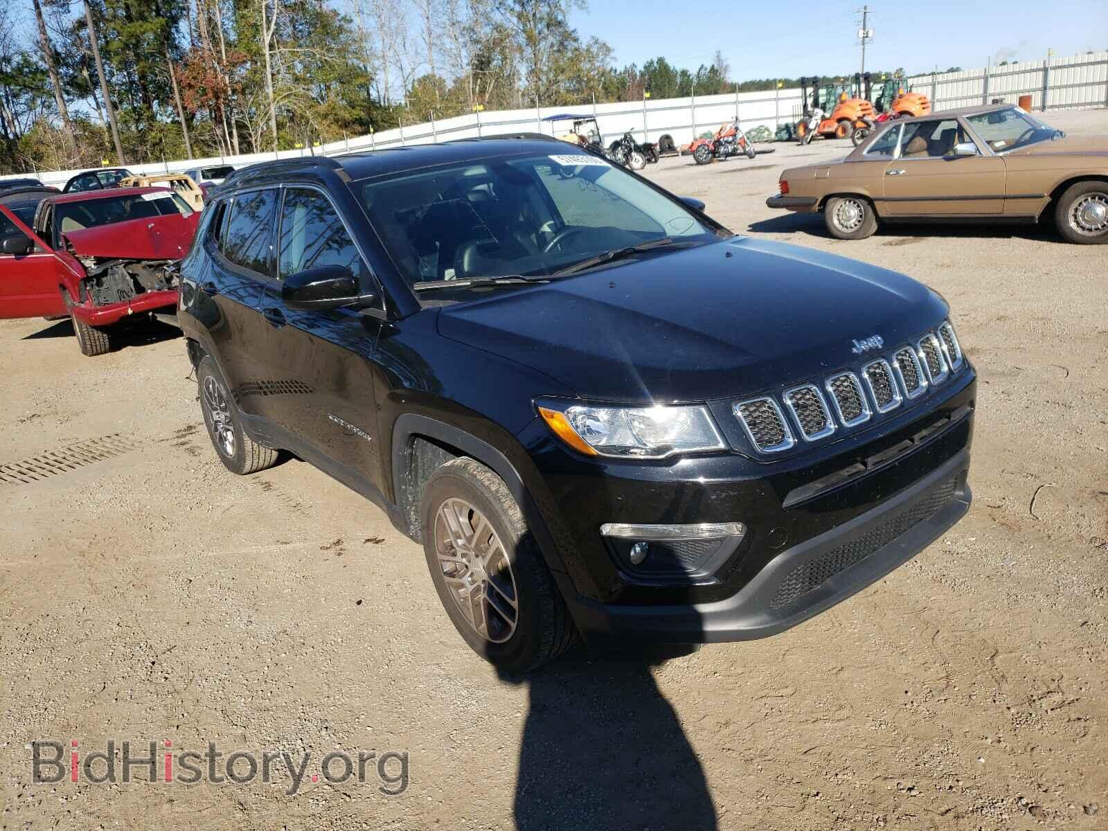Фотография 3C4NJCBB1HT669363 - JEEP COMPASS 2017