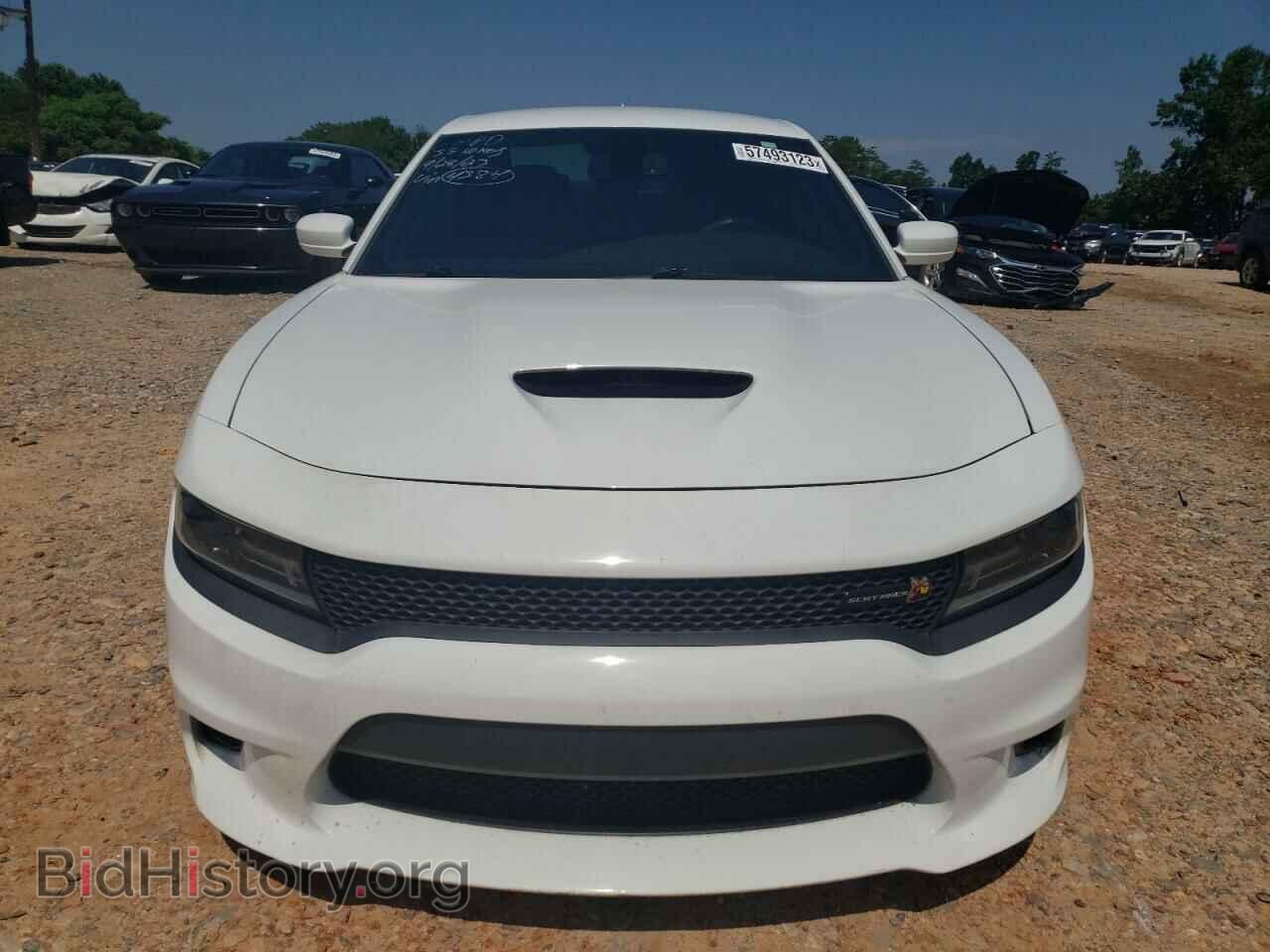 2017 DODGE CHARGER - VIN: 2C3CDXGJ1HH644384 - Фото 5