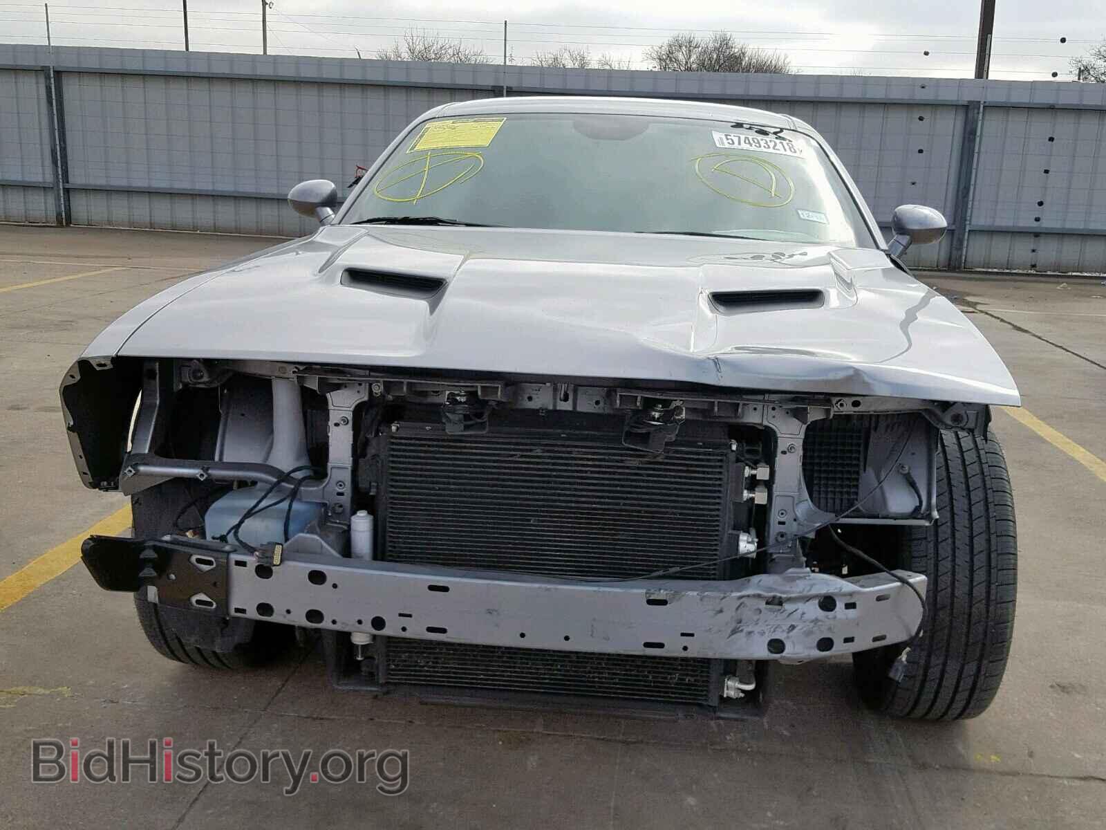 2015 DODGE CHALLENGER - VIN: 2C3CDZAG2FH732821 - Photo 9