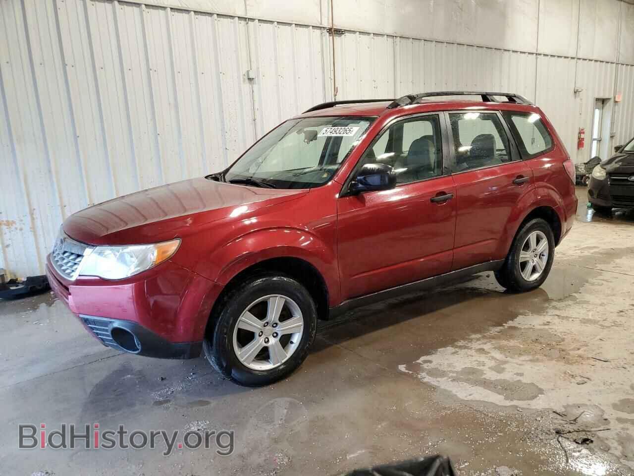 Photo JF2SHBBC5BH706553 - SUBARU FORESTER 2011