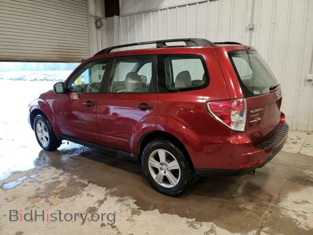 2011 SUBARU FORESTER - VIN: JF2SHBBC5BH706553 - Фото 2