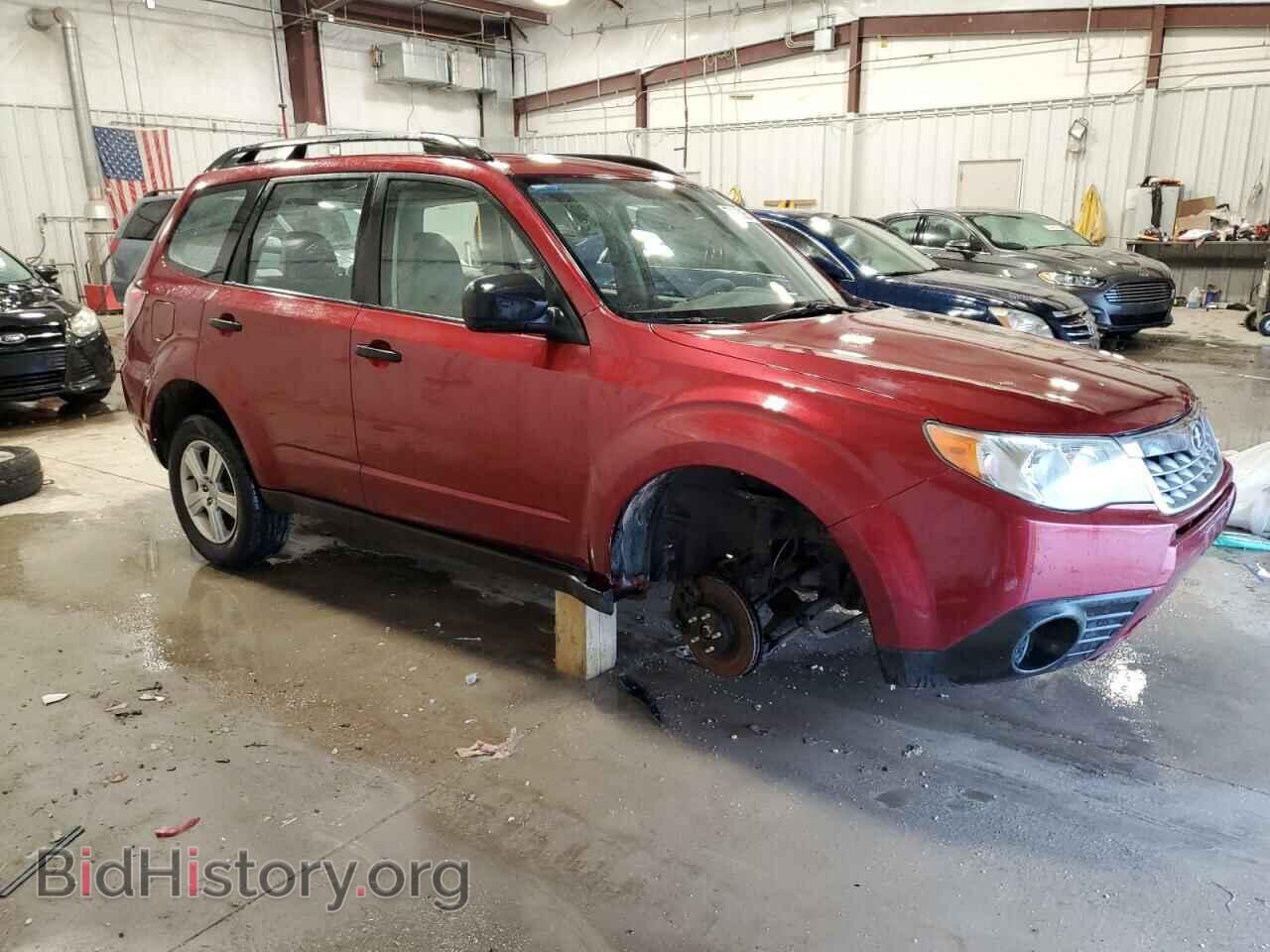 2011 SUBARU FORESTER - VIN: JF2SHBBC5BH706553 - Фото 4