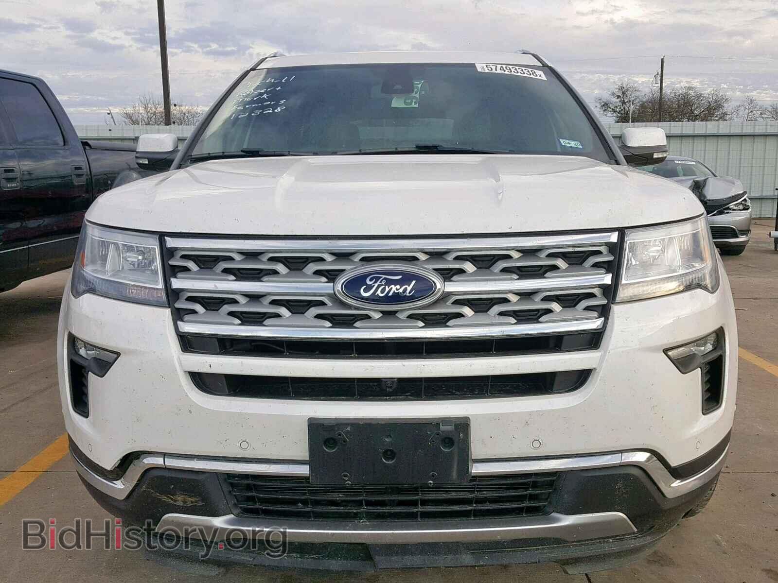 2018 FORD EXPLORER L - VIN: 1FM5K7FH9JGB30353 - Photo 9