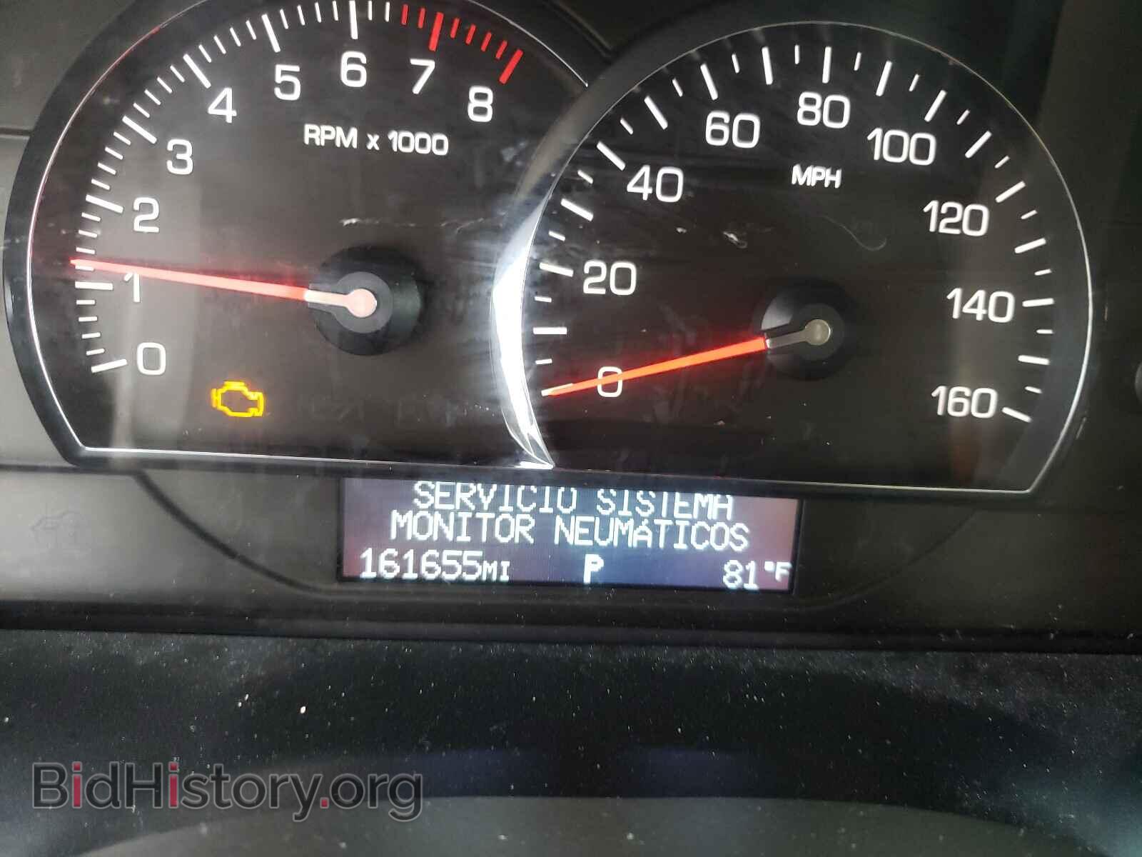 2008 CADILLAC SRX - VIN: 1GYEE437980169785 - Фото 8
