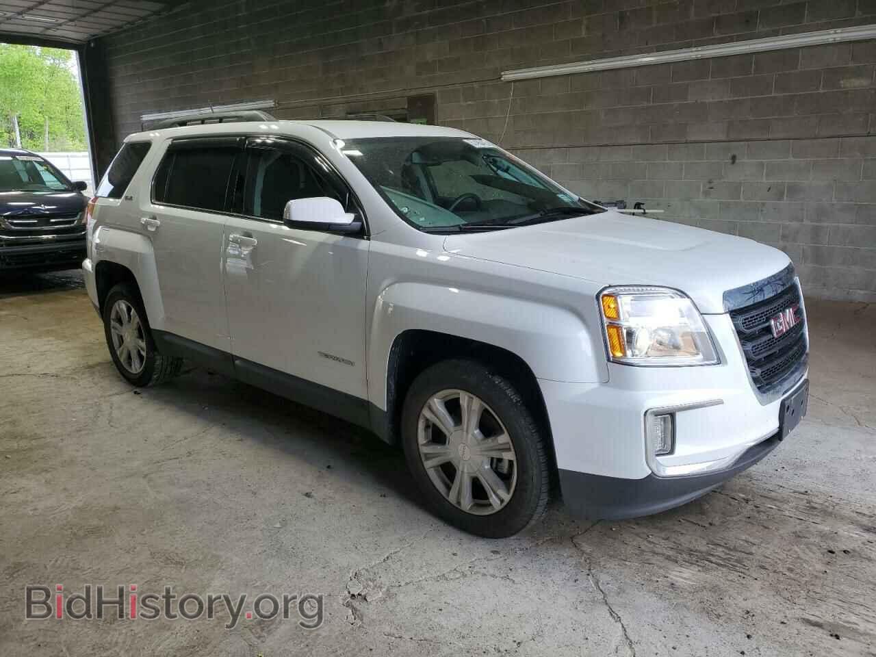 2017 GMC TERRAIN - VIN: 2GKFLTEK6H6296484 - Photo 4