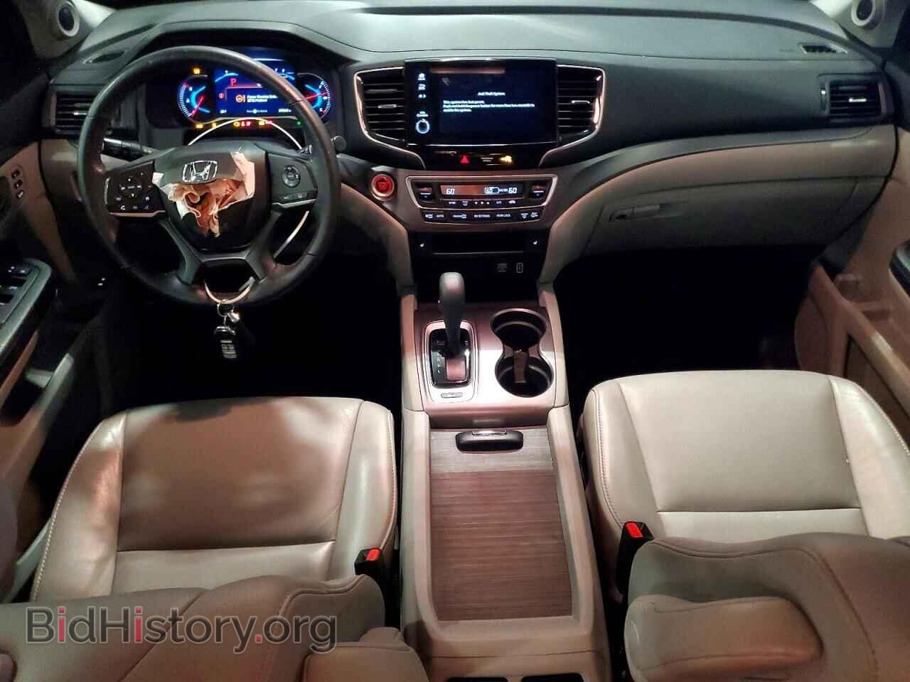 2019 HONDA PILOT - VIN: 5FNYF6H59KB012768 - Photo 8