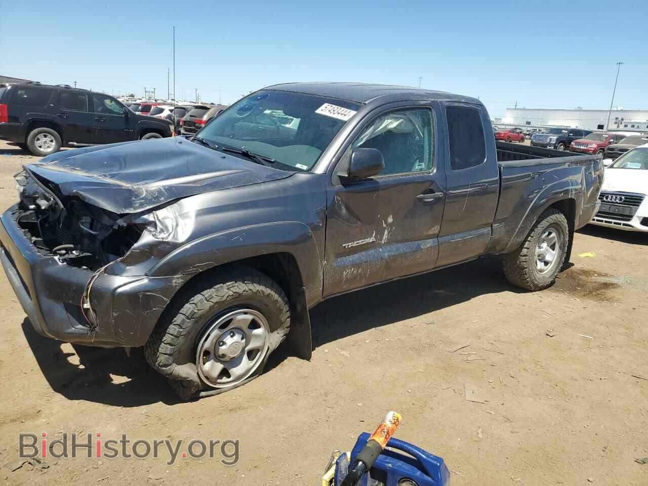 Photo 5TFUU4EN7DX073512 - TOYOTA All Models 2013
