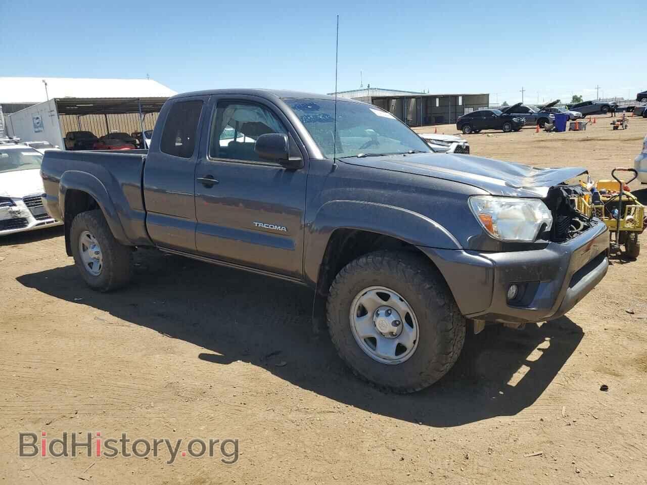 2013 TOYOTA All Models - VIN: 5TFUU4EN7DX073512 - Photo 4