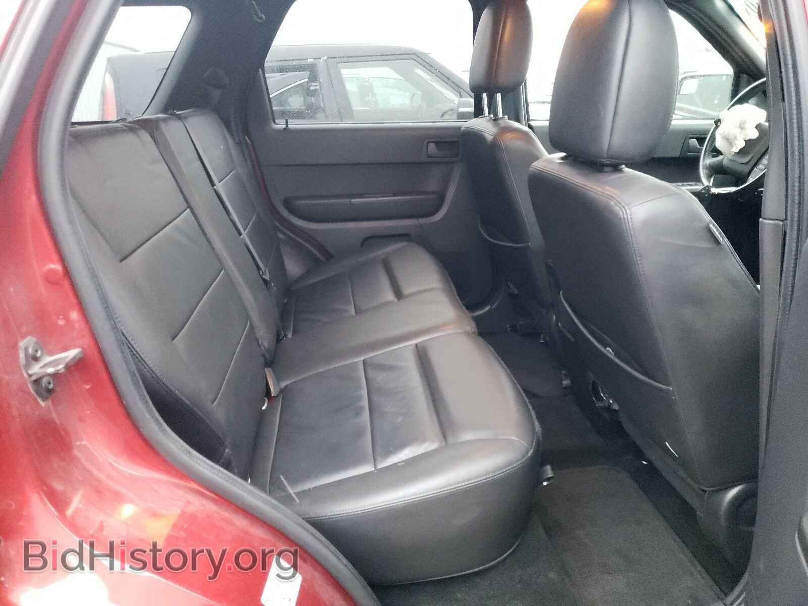 2012 FORD ESCAPE - VIN: 1FMCU0DG7CKC02055 - Фото 6