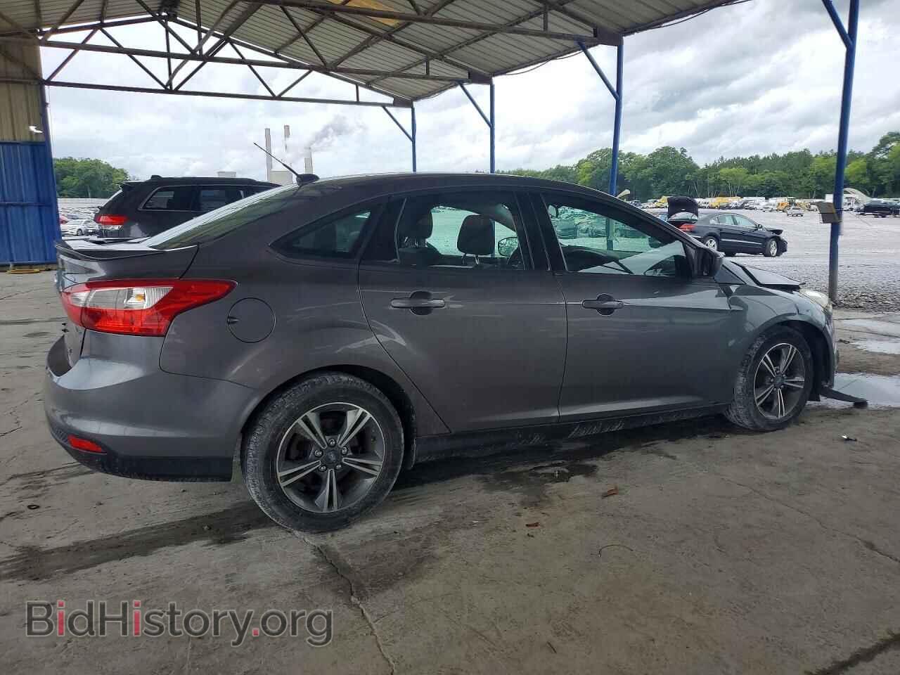 2012 FORD FOCUS - VIN: 1FAHP3F2XCL226225 - Photo 3