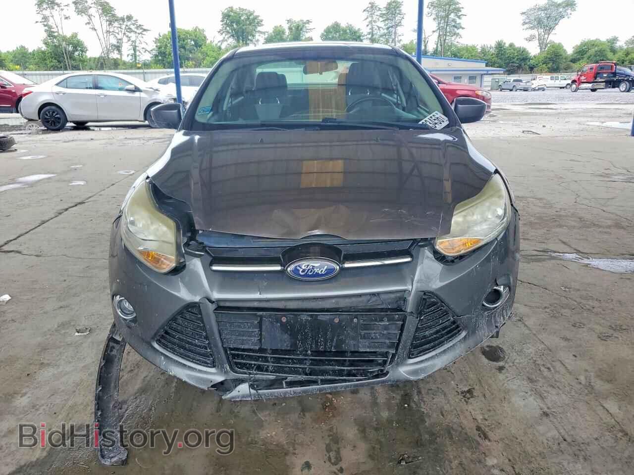 2012 FORD FOCUS - VIN: 1FAHP3F2XCL226225 - Photo 5