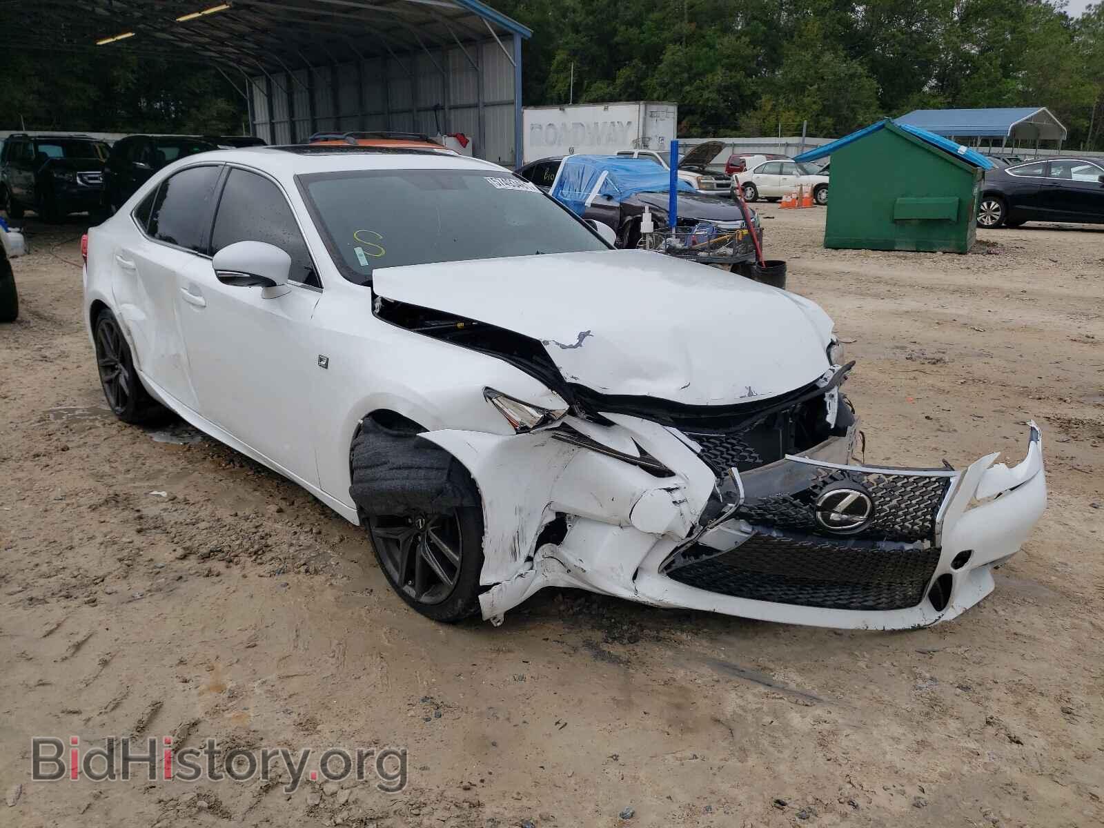 Фотография JTHBF1D25F5072072 - LEXUS IS 2015