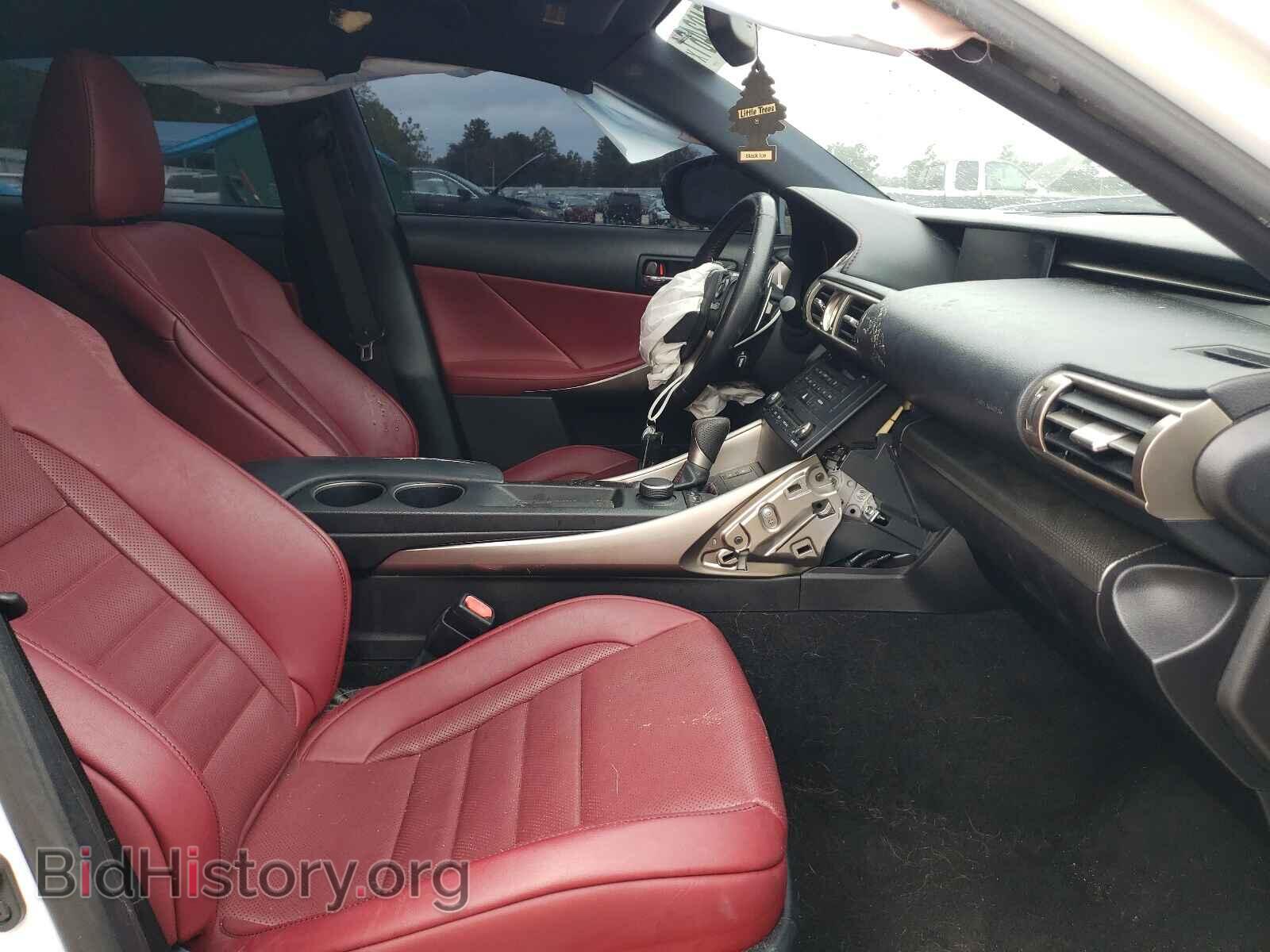2015 LEXUS IS - VIN: JTHBF1D25F5072072 - Фото 5