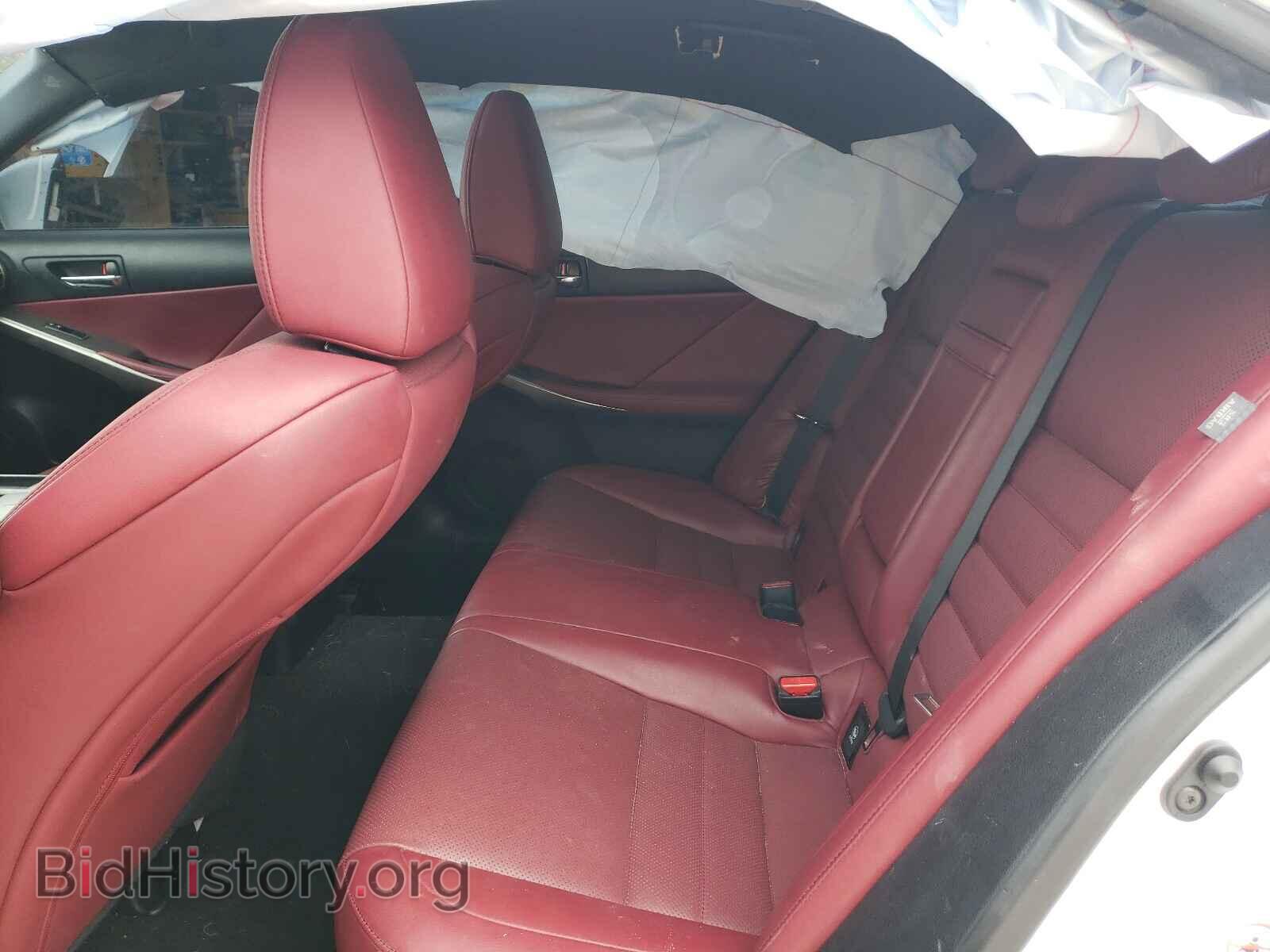 2015 LEXUS IS - VIN: JTHBF1D25F5072072 - Фото 6