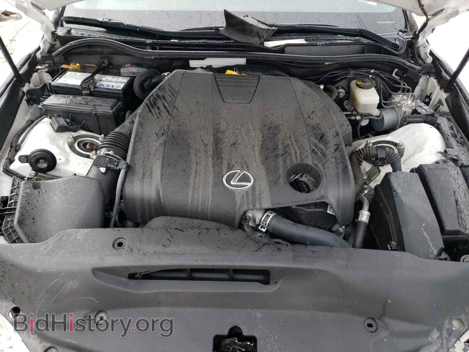 2015 LEXUS IS - VIN: JTHBF1D25F5072072 - Фото 7