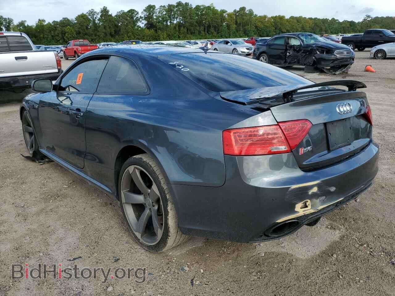 2013 AUDI S5/RS5 - VIN: WUAC6AFR9DA901975 - Photo 3
