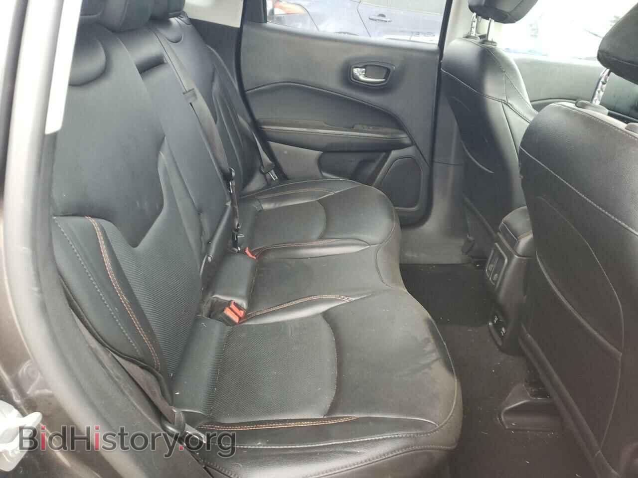 2020 JEEP COMPASS - VIN: 3C4NJDCB0LT178490 - Photo 6